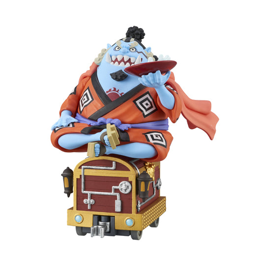 ワンピース】ワールドコレクタブルフィギュア 麦わらストア ALL ABOARD！ -ジンベエ-